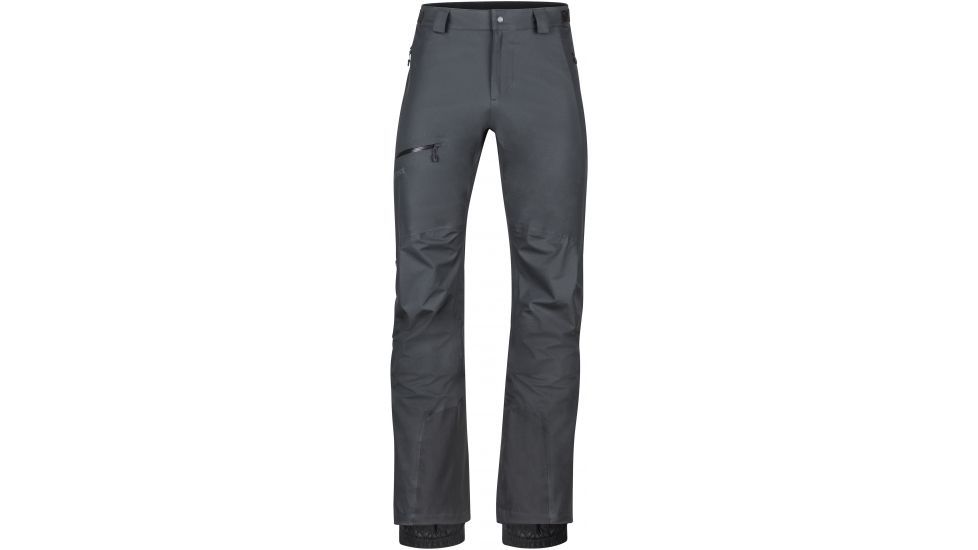 Marmot Durand Pant 土拨鼠 男款防水冲锋裤