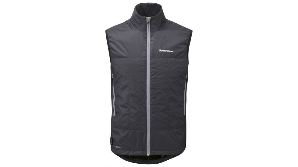 Montane Prism Vest  男款户外保暖透气棉背心