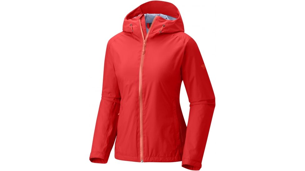 Mountain Hardwear Finder Jacket 山浩 女款防水冲锋衣