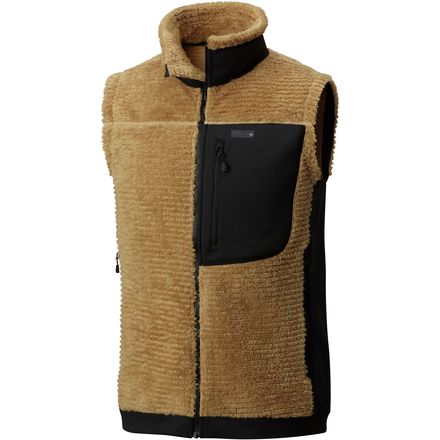 Mountain Hardwear Monkey Man Fleece Vest 山浩 男款抓绒马甲