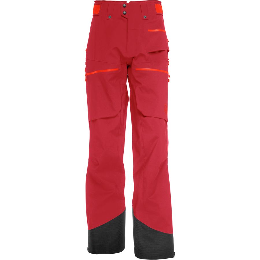 Norrona Lofoten Gore-Tex Pro Shell Pant 老人头男款户外滑雪裤