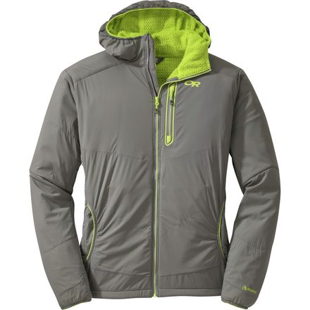 Outdoor Research Ascendant Hooded Jacket 男款 连帽保暖外套