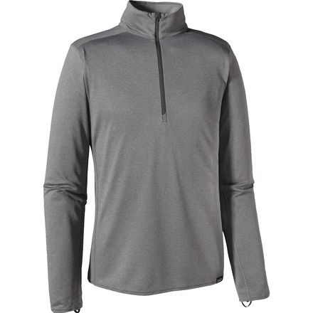 Patagonia Capilene Midweight Zip 巴塔哥尼亚 男款C3保暖内衣