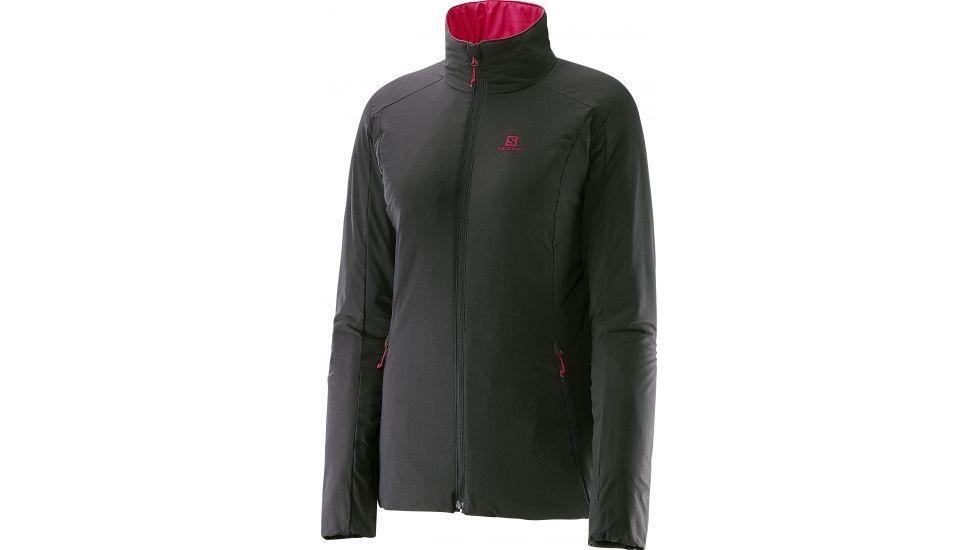 Salomon Drifter Jacket 萨洛蒙 女款双面穿保暖外套