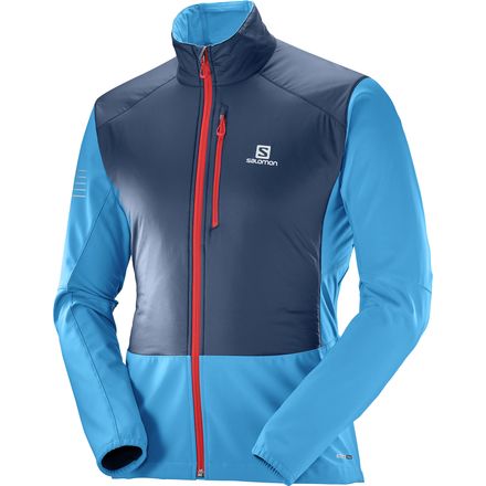 Salomon RS Air Jacket 萨洛蒙 男款防风保暖夹克