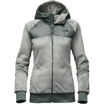 The North Face Oso Hooded Fleece Jacket 北面 女款厚抓绒连帽衫