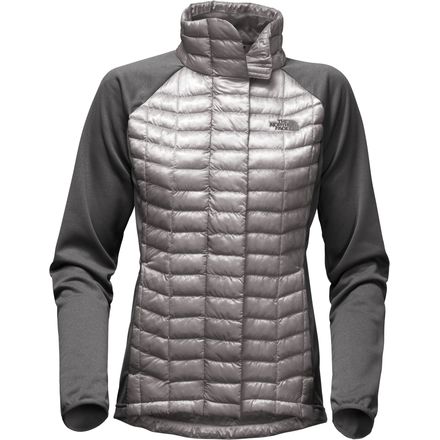 The North Face Thermoball Hybrid Insulated Jacket 北面 女款保暖外套