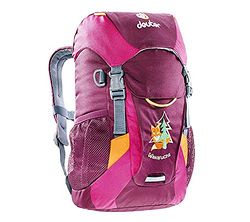 deuter 多特 中性 儿童系列 WALDFUCHS 3610015 儿童背包 10L