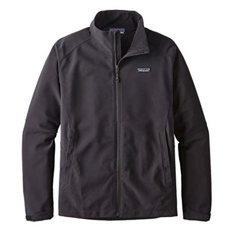 Patagonia 男式 秋冬防风保暖防泼水软壳上衣 软壳冲锋衣 17年款