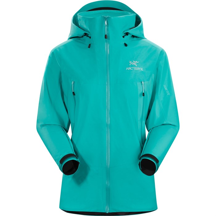 Arc’teryx Beta LT Hybrid Jacket 始祖鸟 女款连帽冲锋衣