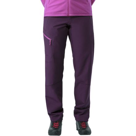 Arc’teryx Gamma AR Pant 始祖鸟 女款户外软壳裤