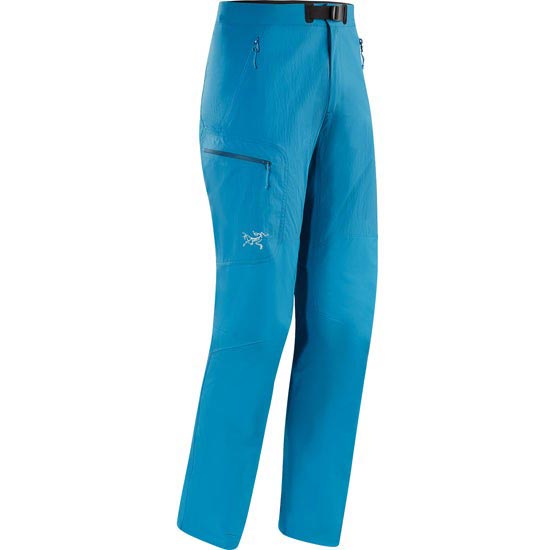 Arc’teryx Gamma SL Hybrid Pants 始祖鸟 男款户外软壳裤