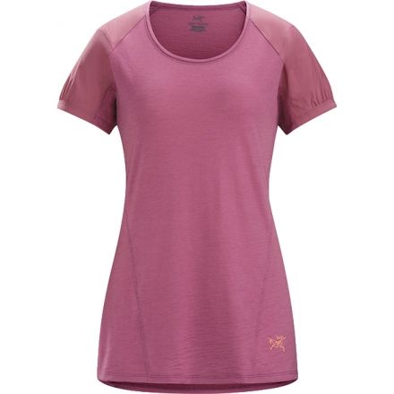 Arc’teryx Lana Comp T-Shirt 始祖鸟 女款速干短袖T恤