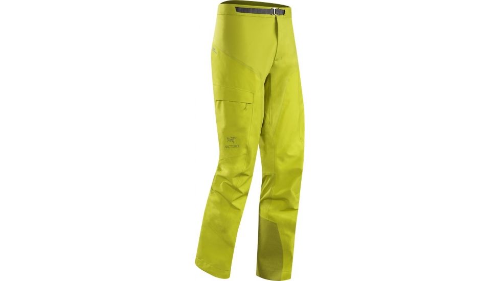 Arc’teryx Lithic Comp Pant 始祖鸟 男款户外软壳滑雪裤