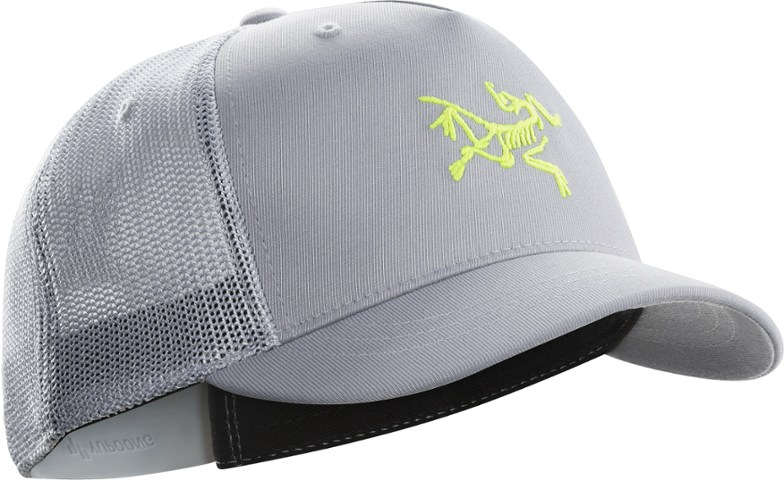 Arc’teryx Short Brim Trucker Hat 始祖鸟 女款户外遮阳帽