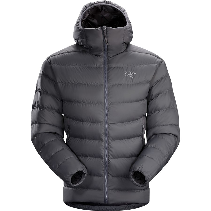 Arc’teryx Thorium AR Hooded Down Jacket 始祖鸟 男款750蓬鹅绒保暖羽绒服