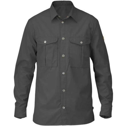 Fjallraven Greenland Shirt 北极狐 男款长袖衬衫