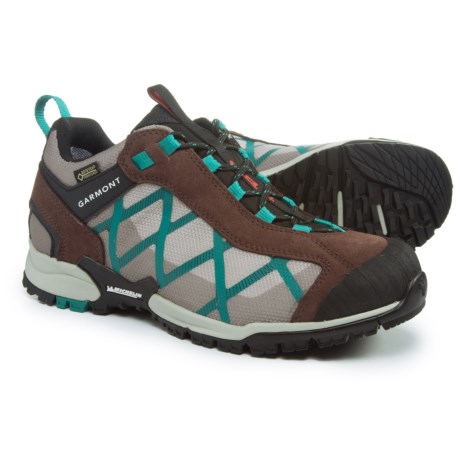 Garmont Mystic Gore-Tex® Surround Hiking Shoes 噶蒙特 女款户外防水徒步鞋