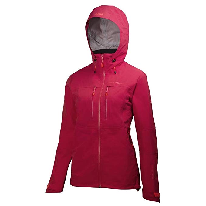 Helly Hansen Odin Traverse Jacket 海丽汉森 女款防水冲锋衣