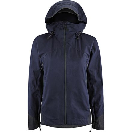 Klattermusen Einride Jacket 攀山鼠 雷神诱惑2.0女款户外冲锋衣