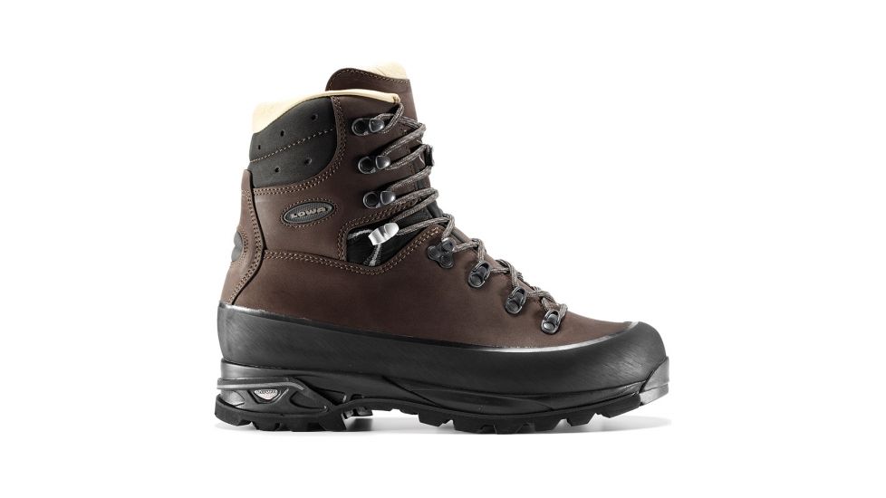 Lowa Baffin Pro Hiking Shoes 洛瓦 男款重装户外徒步登山鞋