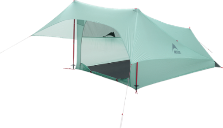 MSR Flylite 2-Person Trekking Pole Shelter 户外双人帐篷