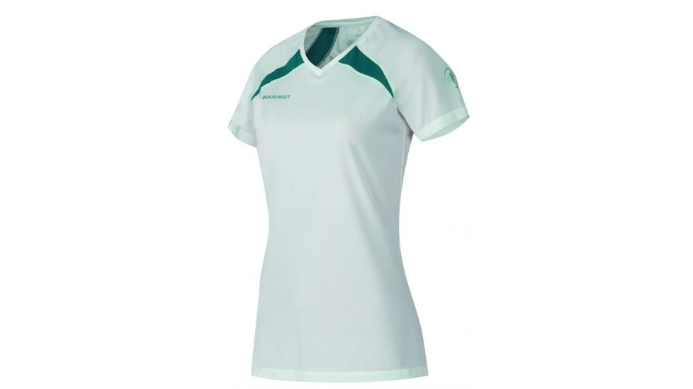 Mammut MTR 71 T-Shirt 猛犸象 女款速干短袖排汗衣