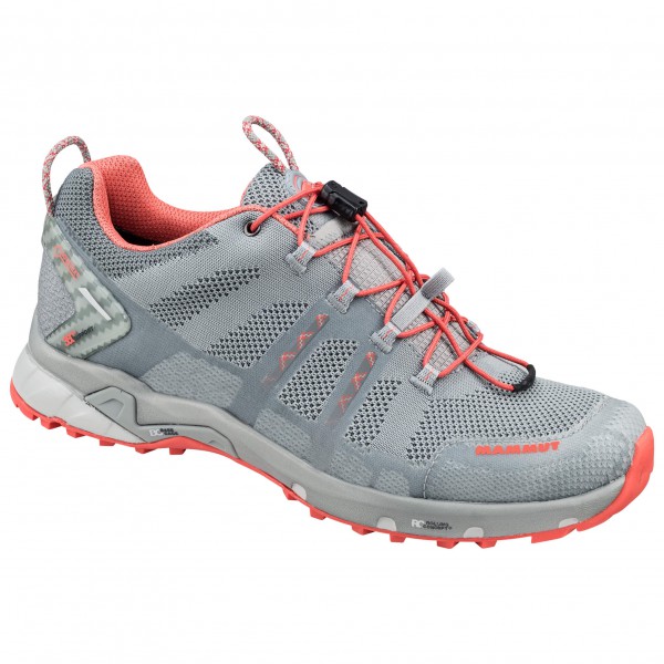 Mammut T Aegility Low Hiking Shoe 猛犸象 女款户外徒步鞋