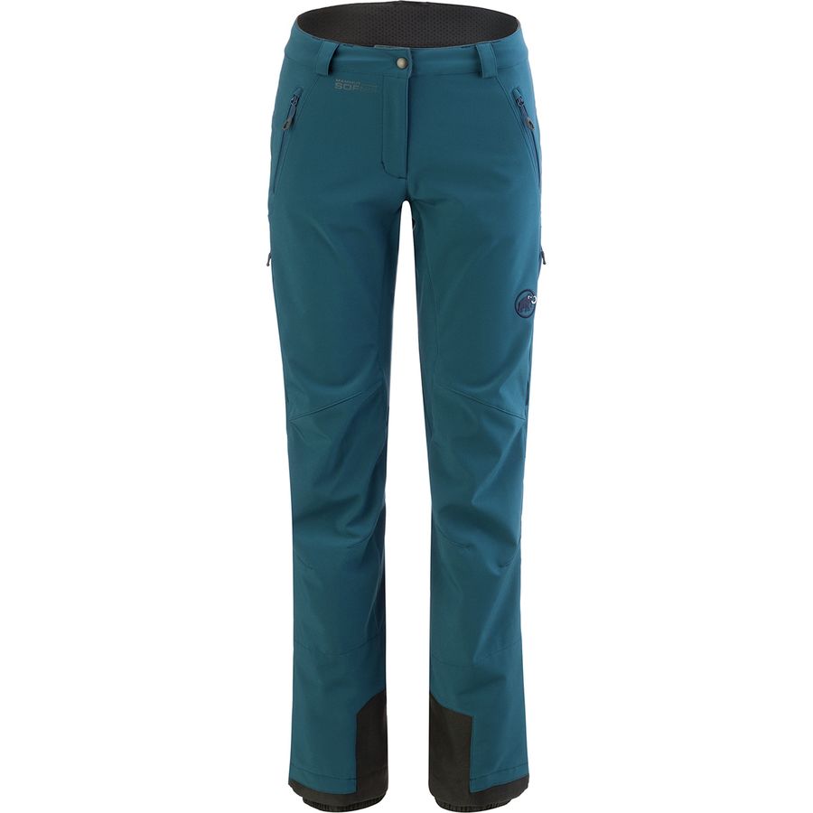 Mammut Tatramar SO Softshell Pant 猛犸象 女款保暖软壳裤