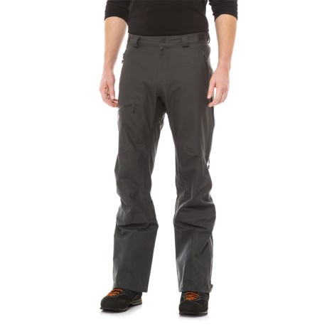 Marmot Durand Pants 土拨鼠 男款防水滑雪冲锋裤