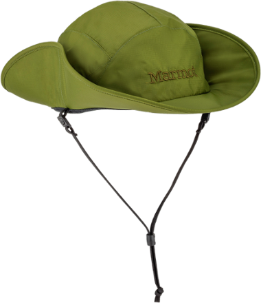 Marmot PreCip Safari Hat 土拨鼠 防晒遮阳帽