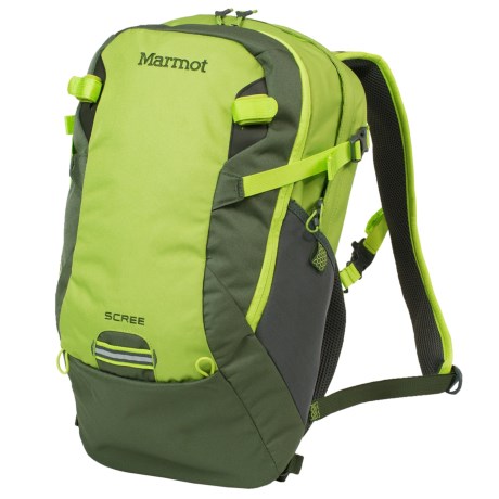 Marmot Scree 22 Backpack 土拨鼠 多用途户外背包