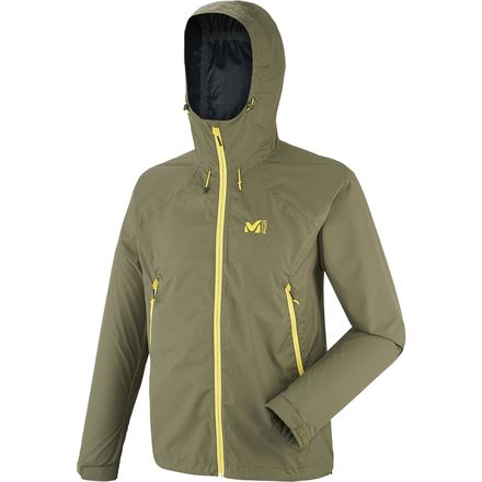 Millet Fitz Roy 2.5L Jacket 觅乐 男款防水冲锋衣