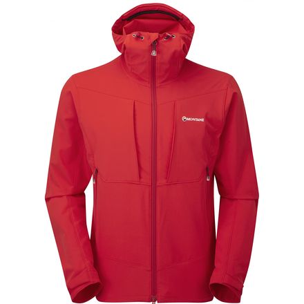 Montane Dyno Stretch Jacket 男款 户外软壳夹克