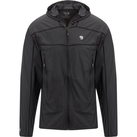 Mountain Hardwear Ghost Lite Stretch Hooded Jacket 山浩 男款弹力连帽外套