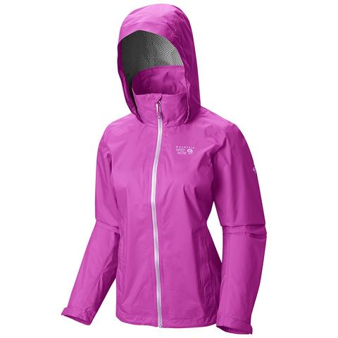 Mountain Hardwear Plasmic Ion Rain Jacket 山浩 女款防水冲锋衣