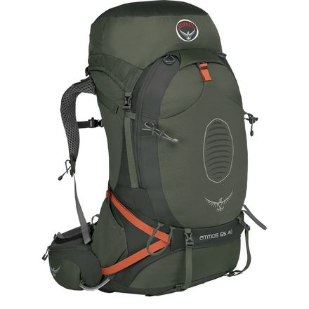 Osprey Packs Atmos AG 65L Backpack 小鹰 男款气流户外登山背包