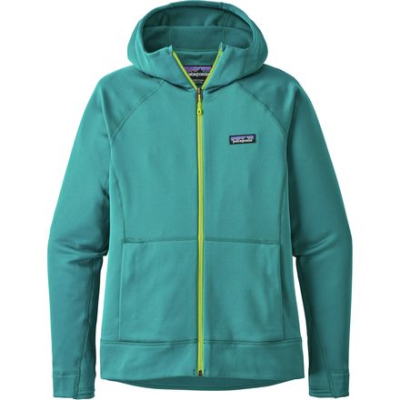 Patagonia Crosstrek Hooded Jacket 巴塔哥尼亚 女款抓绒连帽外套