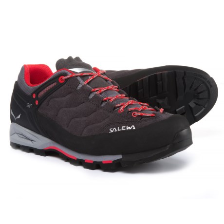 Salewa Mountain Trainer Hiking Shoes 沙乐华 男款户外徒步鞋