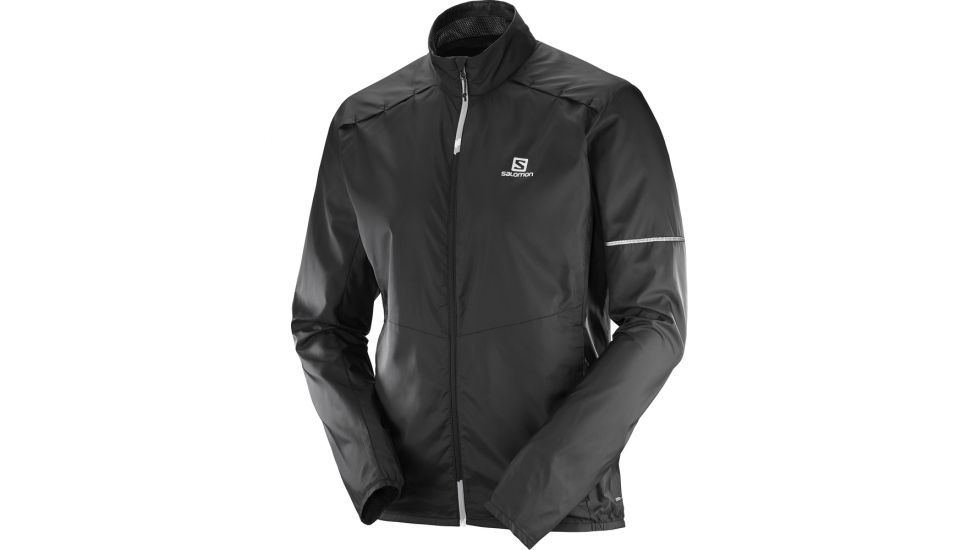 Salomon Agile Wind Jaket 萨洛蒙 男款防风外套