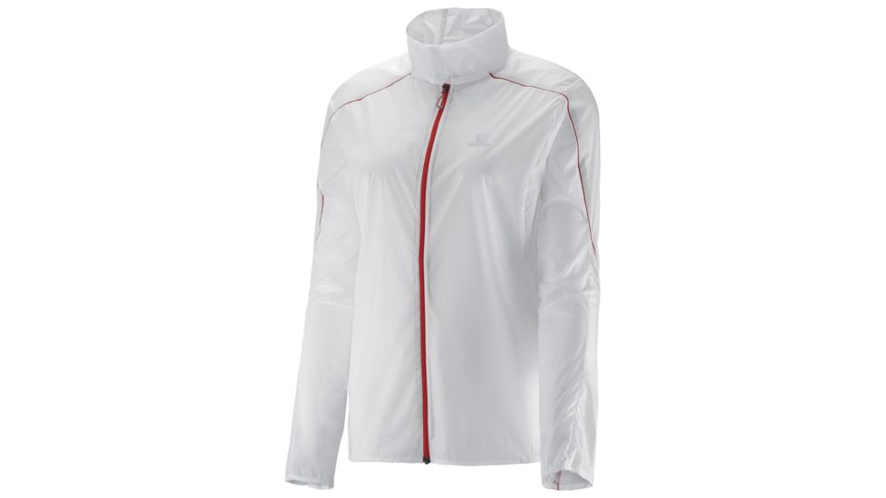 Salomon S-Lab Light Jaket 萨洛蒙 女款户外皮肤风衣