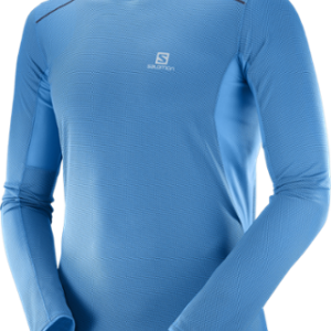 Salomon Trail Runner Long-Sleeve T-Shirt 萨洛蒙 男款户外长袖T恤