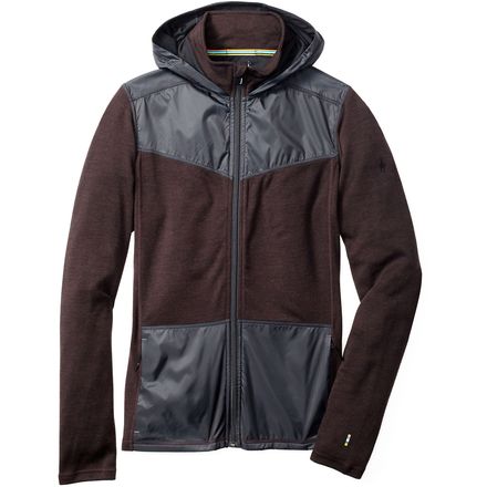 Smartwool Merino 250 Sport Hooded Fleece Jacket 男款 美利奴户外连帽羊毛外套