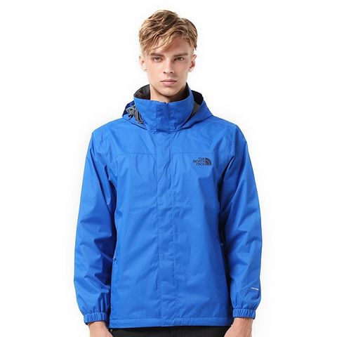 THE NORTH FACE 北面 3CG1 男款防水透气耐磨冲锋衣