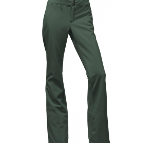 The North Face Apex STH Soft-Shell Pants 北面 女款软壳裤