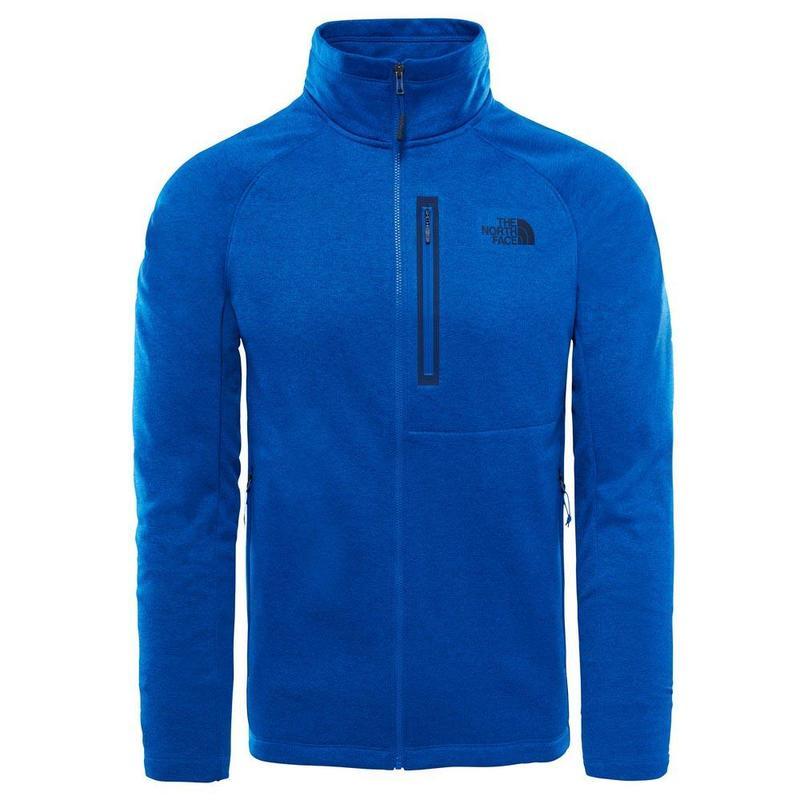 The North Face Canyonlands Full-Zip Fleece Jacket 北面 男款全拉链抓绒羊毛外套