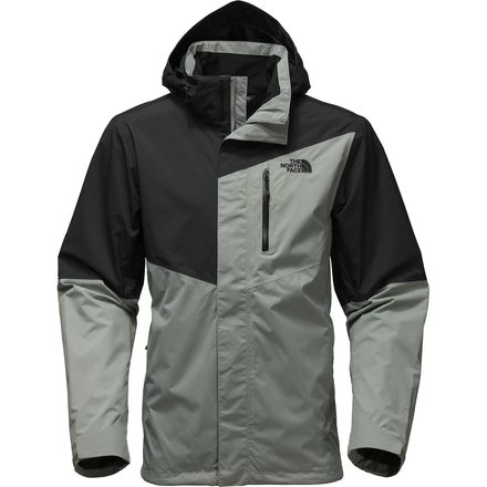 The North Face Keeru Jacket 北面 男款保暖防风防水冲锋衣