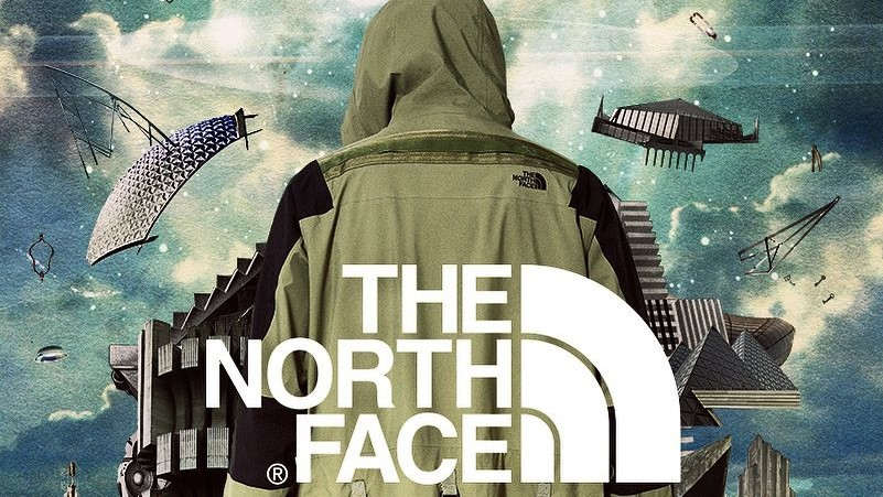 The North Face联名外套即将登场，陈冠希未卖抢先实穿