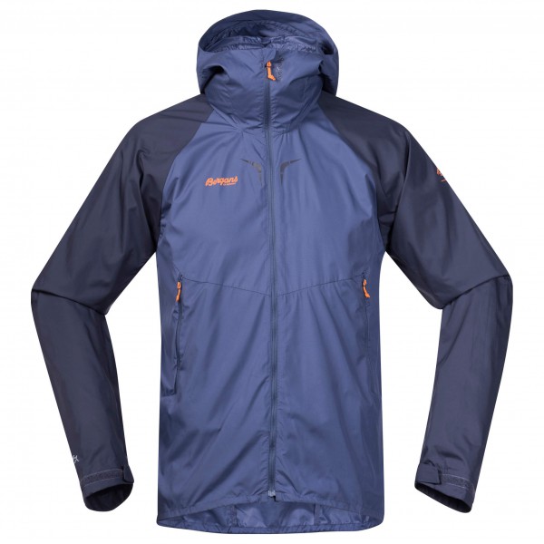 Bergans Slingsby Ultra Jacket 博根斯 男款户外皮肤风衣