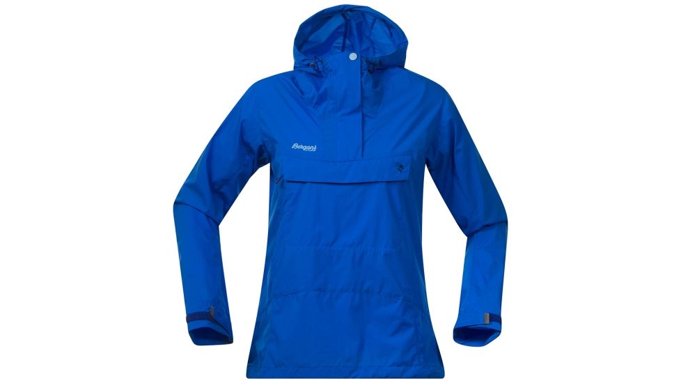 Bergans of Norway Cecilie Microlight Anorak 博根斯 女款户外轻量防风外套